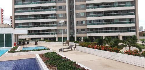 Apartamento Fortaleza Apto Inteiro 6 Hospedes