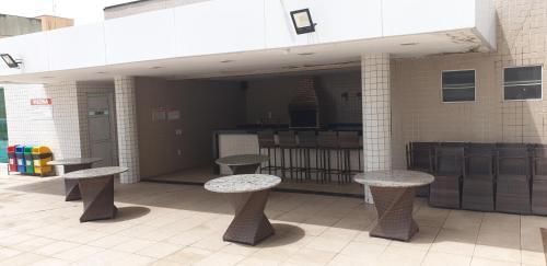 Apartamento Fortaleza Apto Inteiro 6 Hospedes