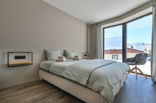 Apartamento Ferienwohnung Dachsteinbock