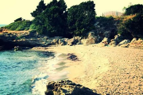 A House Between Ancient Olympia And The Ionian Sea