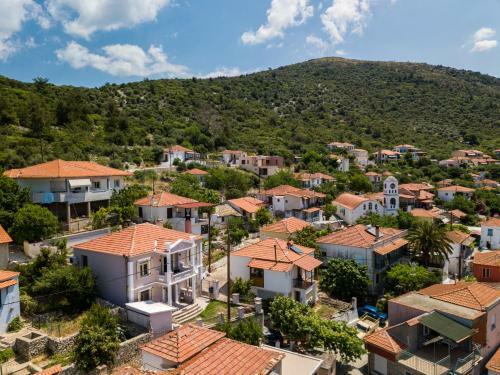 Villa Aegean Sea View Luxury Residence Thassos