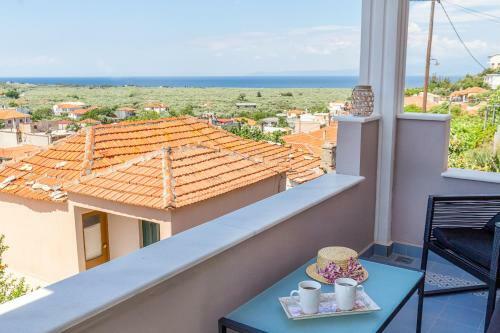 Villa Aegean Sea View Luxury Residence Thassos