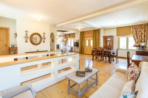 Villa Aegean Sea View Luxury Residence Thassos