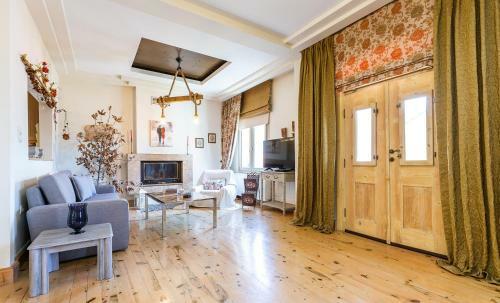 Villa Aegean Sea View Luxury Residence Thassos