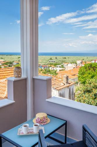 Villa Aegean Sea View Luxury Residence Thassos