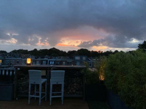 Rooftop View