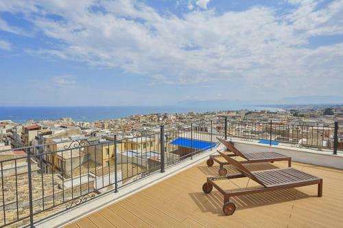 Apartamento Antico Attico Con Splendidi Terrazzi Vista Mare