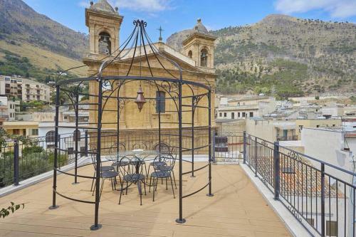 Apartamento Antico Attico Con Splendidi Terrazzi Vista Mare