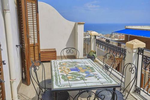 Apartamento Antico Attico Con Splendidi Terrazzi Vista Mare