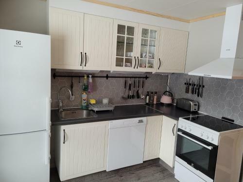 Large, Cozy, Family-friendly Bua Apartment