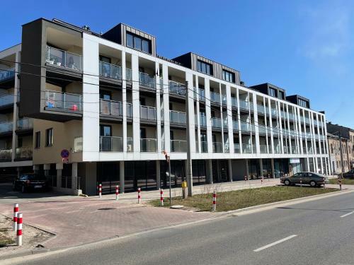 Apartament Loft Centrum Apr-kws Z Gara?em