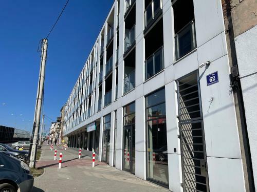 Apartament Loft Centrum Apr-kws Z Gara?em