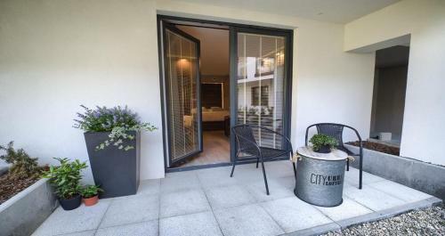 Apartament Loft Centrum Apr-kws Z Gara?em