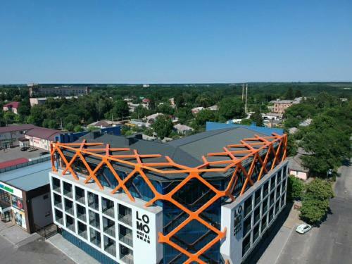 Lomo Hotel Uman