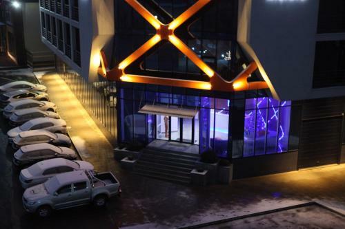 Lomo Hotel Uman