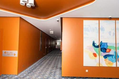 Lomo Hotel Uman