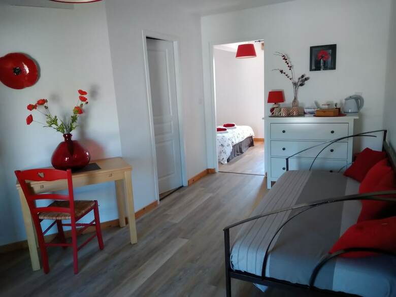 Bed & Breakfast A Fleur Des Champs