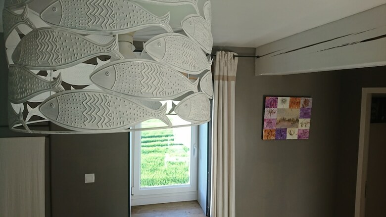 Bed & Breakfast A Fleur Des Champs