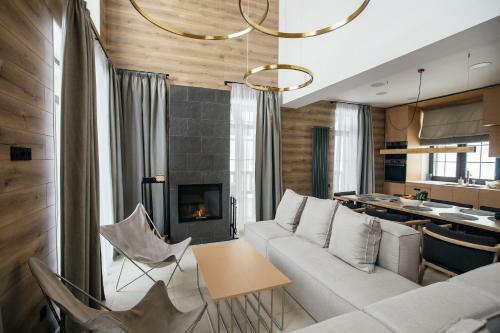 Golden Chalet