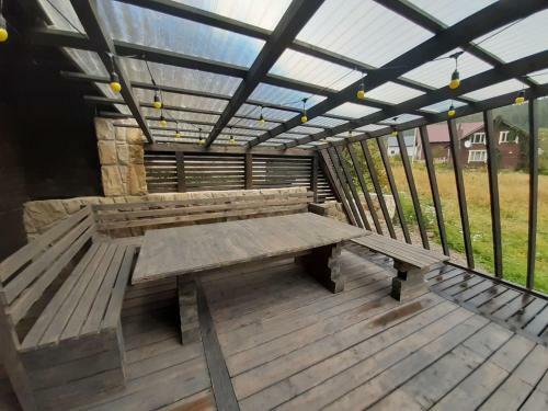 Black Chalet