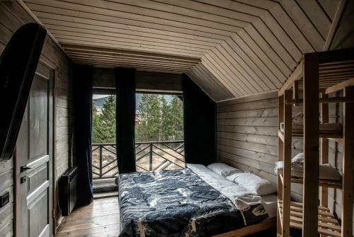 Black Chalet