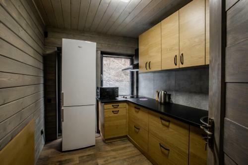 Black Chalet