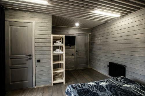 Black Chalet