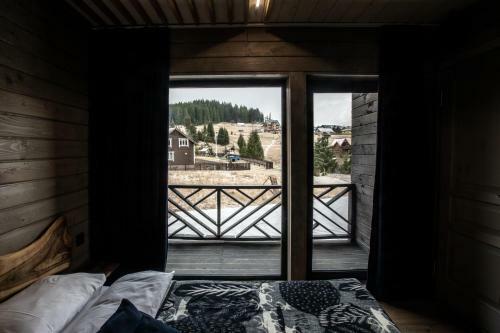 Black Chalet