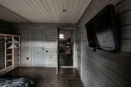 Black Chalet