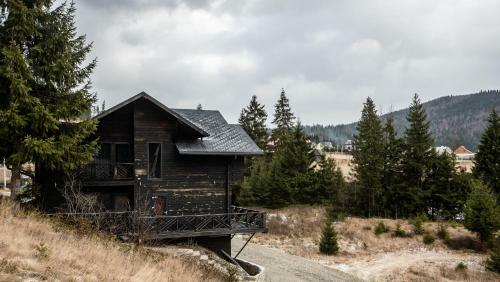 Black Chalet