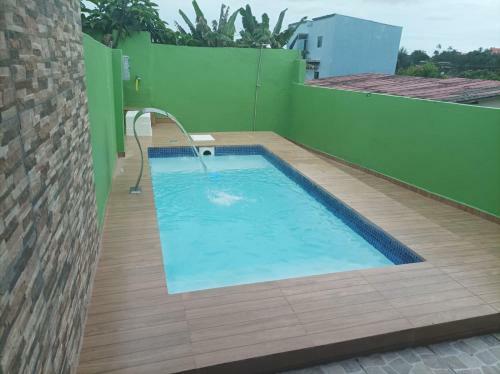 Apartamento Su�tes Parque 10