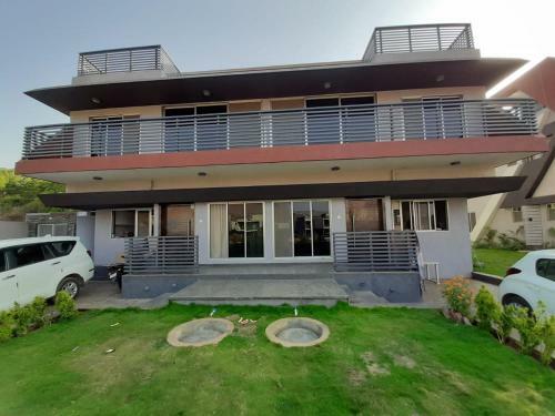 3bhk Luxury Villa Near Della Adventure Lonavala
