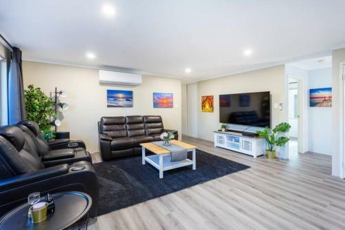 Cosy Sunrise Estate Pets Ok! Executive Escapes