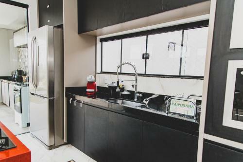 Suite Vista Da Montanha Com Hidromassagem