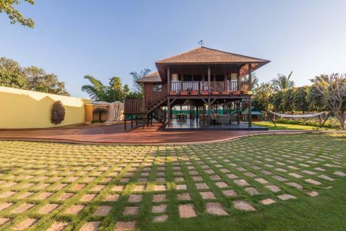 Stayvista At Vedanta Farm Villa