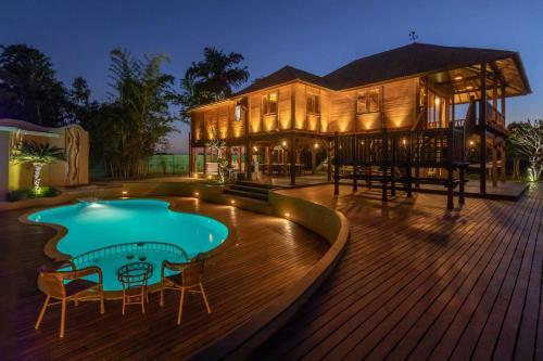 Stayvista At Vedanta Farm Villa