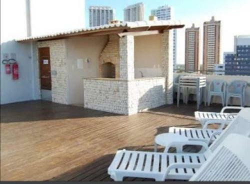 Apartamento Flat Da Alegria
