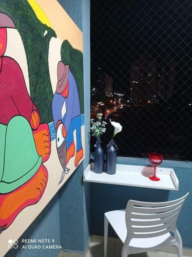 Apartamento Flat Da Alegria