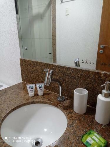 Apartamento Flat Da Alegria