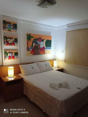 Apartamento Flat Da Alegria