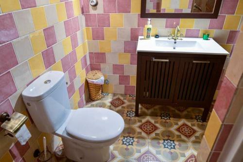 Apartamento Un Espacio �nico, 'la Casona Del Se�or' Con Bodega