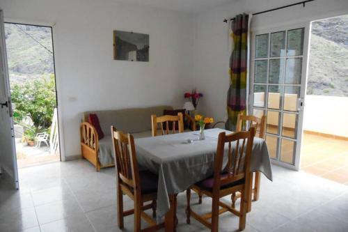 Apartamento El Risco �tico