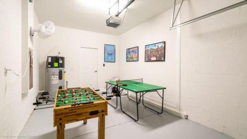 Champions Gate 5 Bedroom 5 Bed Villa