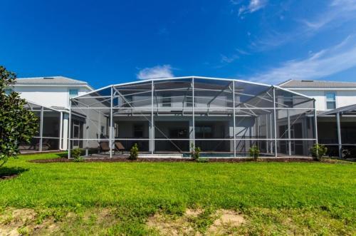 Gamers Delight At Champions Gate Villa