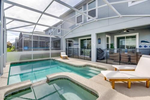 Luxurious Comfort - 6 Bdm Villa With Pool & Game Rm Villa