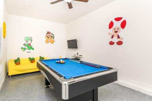 Luxurious Comfort - 6 Bdm Villa With Pool & Game Rm Villa