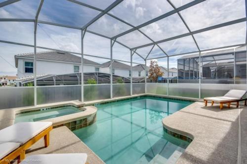Luxurious Comfort - 6 Bdm Villa With Pool & Game Rm Villa