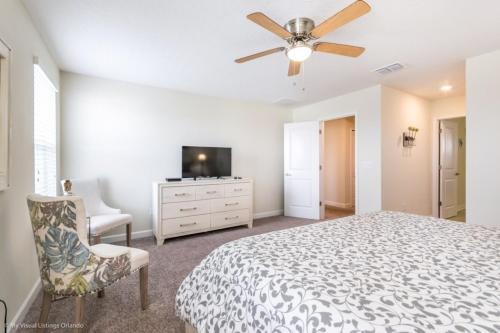 Luxurious Comfort - 6 Bdm Villa With Pool & Game Rm Villa