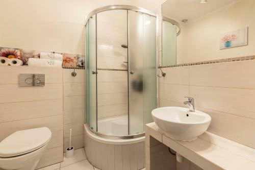 Apartamenty Zielona Owieczka