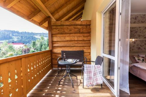 Apartamenty Zielona Owieczka